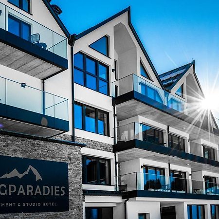 Bergparadies - Inklusive Eintritt In Die Alpentherme Дорфгаштайн Экстерьер фото