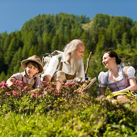 Bergparadies - Inklusive Eintritt In Die Alpentherme Дорфгаштайн Экстерьер фото
