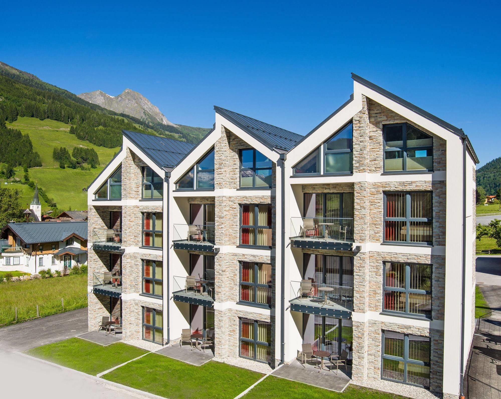 Bergparadies - Inklusive Eintritt In Die Alpentherme Дорфгаштайн Экстерьер фото